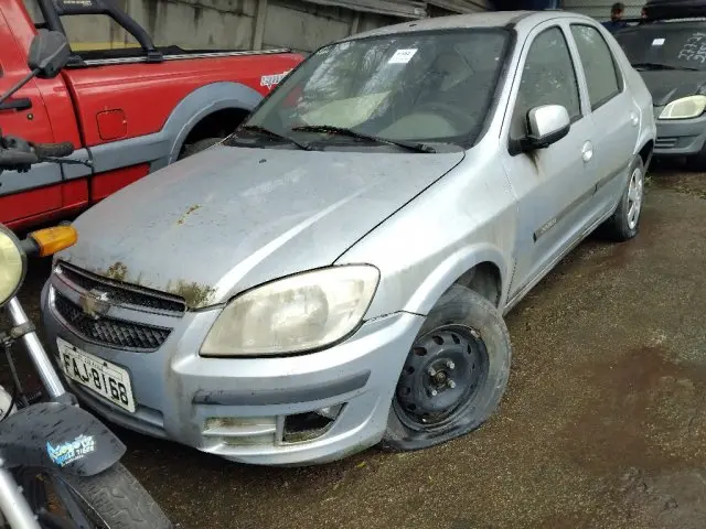 CHEVROLET/PRISMA 1.4L LT, 12/12
