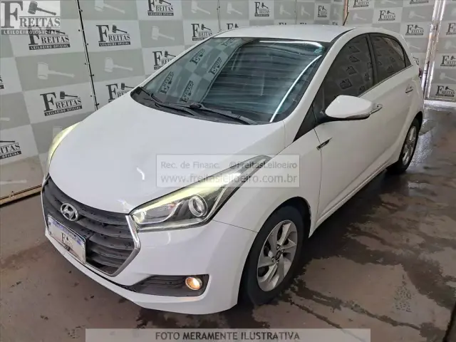 HYUNDAI/HB20 1.6A PREM