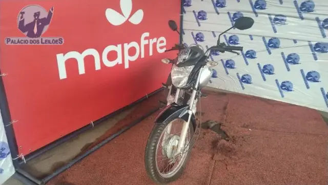 HONDA/CG 160 START