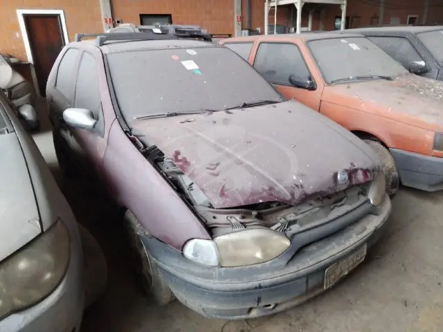 FIAT/PALIO YOUNG, 00/01