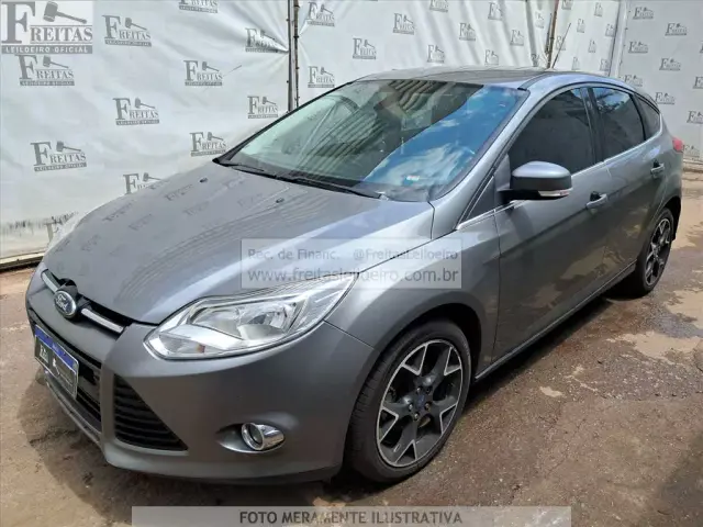 I/FORD FOCUS TI AT 2.0 H