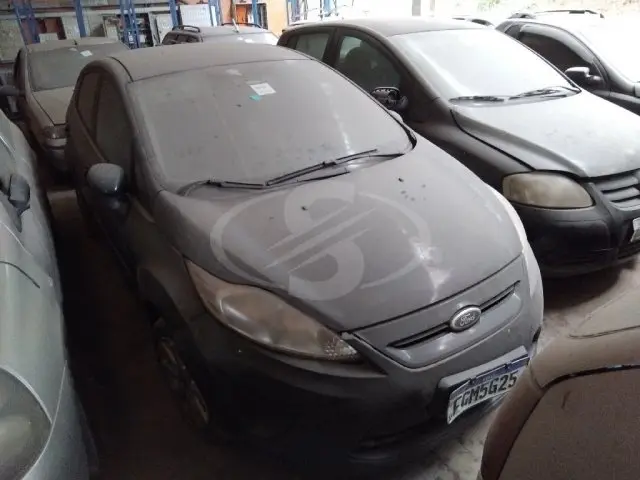 I/FORD FIESTA SE HA, 12/13