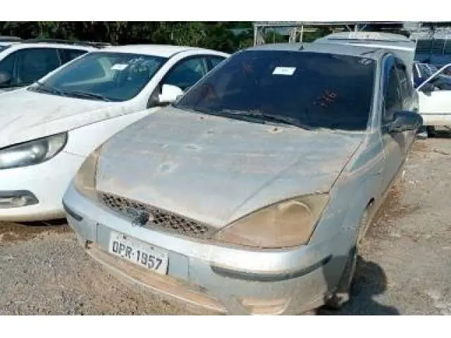 I/FORD FOCUS 2.0L FC (CARRO), FAB/MOD: 2004/2005