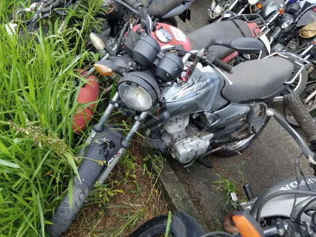 HONDA/CG 125 TITAN KS, 03/03