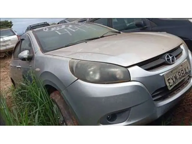 I/JAC J3 TURIN (CARRO), FAB/MOD: 2012/2013