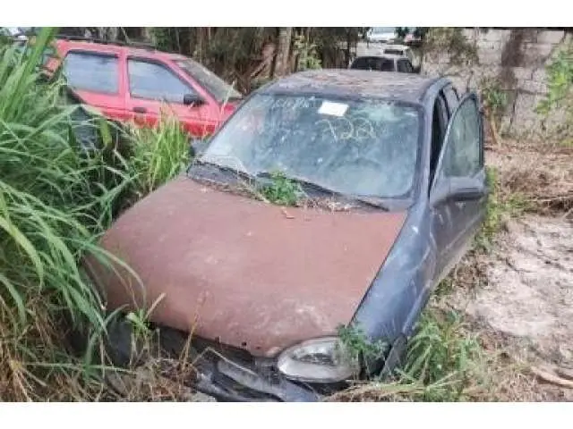 GM/CORSA WIND (SUCATA VEÍCULAR), FAB/MOD: 2000/2001