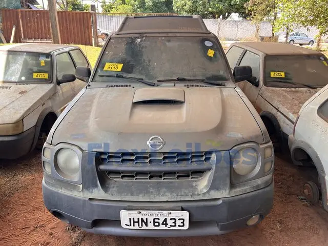 NISSAN/XTERRA 2.8 SE - 2007/2007 (NO ESTADO)