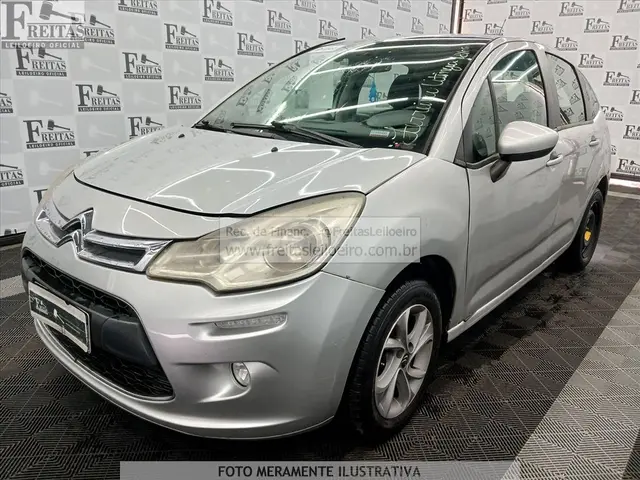 CITROEN/C3 90M TENDANCE