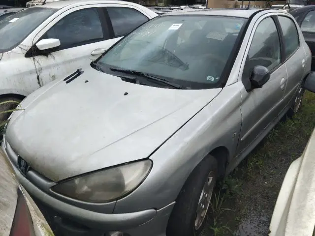 PEUGEOT/206 14 MOONLI FX, 08/08