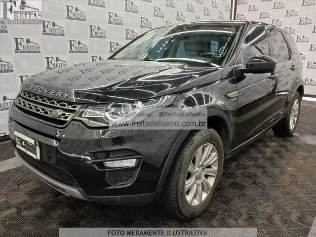 LR/DISC SPT SI4 SE