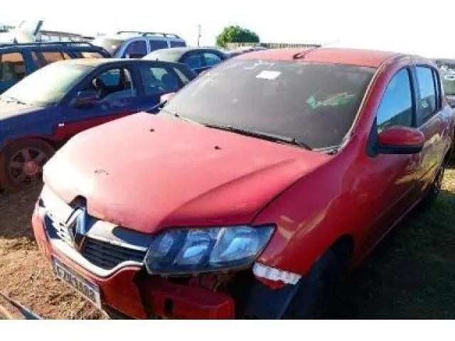 RENAULT/SANDERO EXPR 10 (CARRO), FAB/MOD: 2016/2016