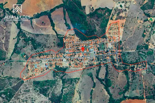 Fazenda à Venda