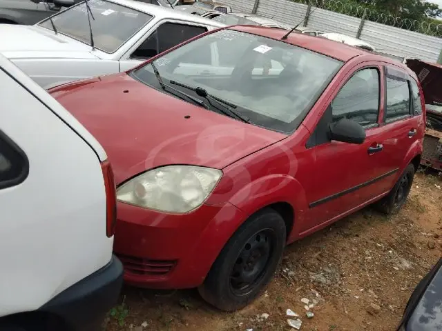 FORD/FIESTA FLEX, 06/07