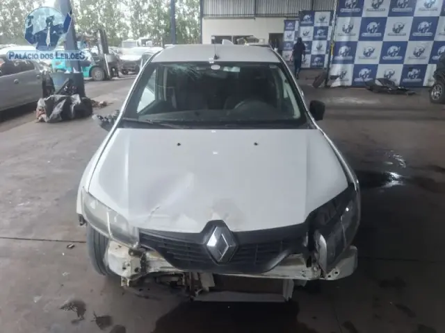 RENAULT/SANDERO AUTH 10
