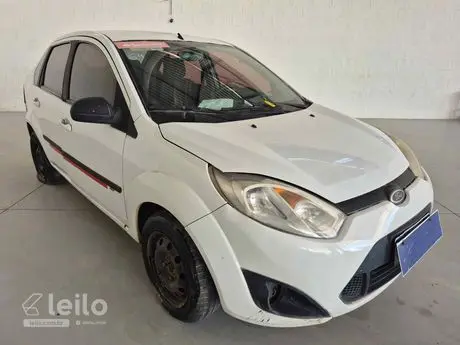 FORD/FIESTA SEDAN 1.6 FLEX (4P)