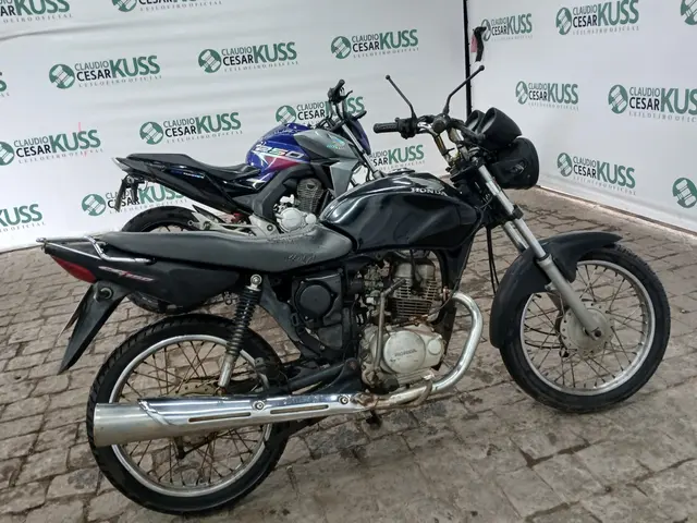 HONDA/CG 150 TITAN KS