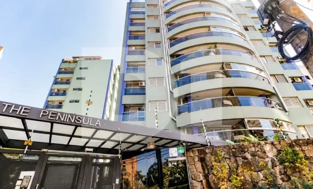 Apartamento - 133,73 m² - 3 vaga(s)
