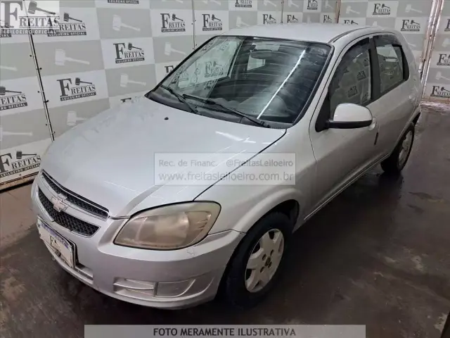 CHEVROLET/CELTA 1.0L LT
