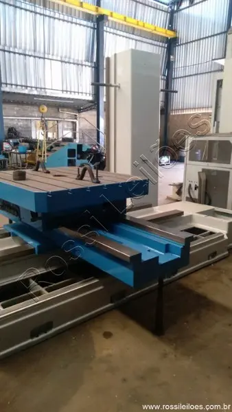 Mandrilhadora Zocca 110 CNC
