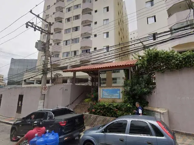 Apto c/ 82,48m² AP e 106,96m² AC em Rudge Ramos, São Bernardo do Campo/SP