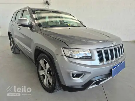 JEEP/GRAND CHEROKEE LIMITED CRD