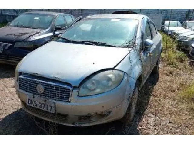 FIAT/LINEA ESSENCE DUAL (SUCATA VEÍCULAR), FAB/MOD: 2012/2013