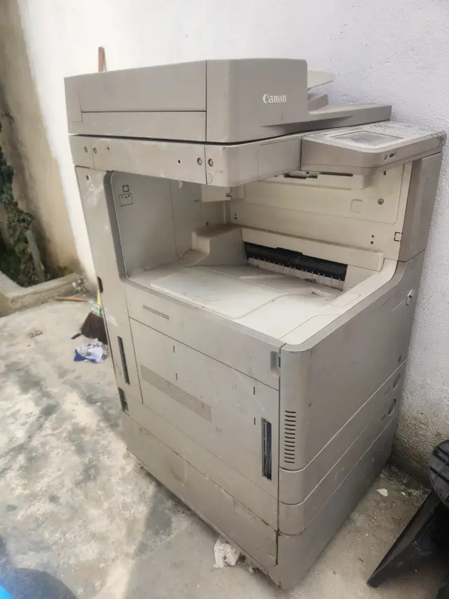 IMPRESSORA CANON