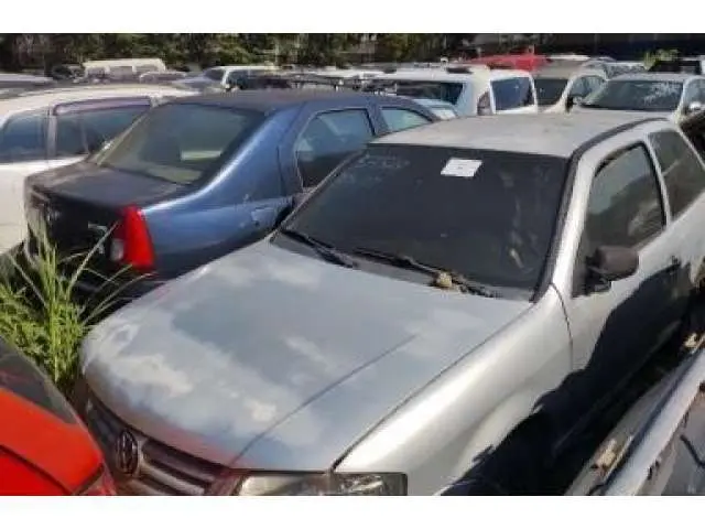 VW/GOL 1.0 GIV (SUCATA VEÍCULAR), FAB/MOD: 2012/2013