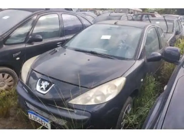 PEUGEOT/207HB XR (CARRO), FAB/MOD: 2010/2011