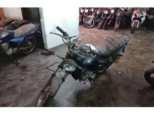 HONDA/CG 125 FAN ES (MOTOCICLETA), FAB/MOD: 2010/2010