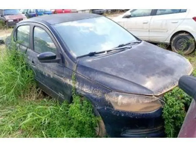 VW/NOVO VOYAGE 1.0 (SUCATA VEÍCULAR), FAB/MOD: 2012/2013