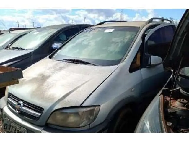 GM/ZAFIRA COMFORT (SUCATA VEÍCULAR), FAB/MOD: 2010/2011