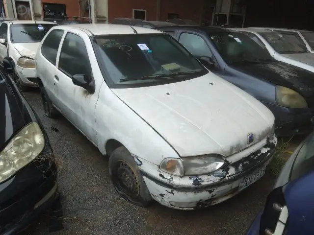 FIAT/PALIO EX, 99/99