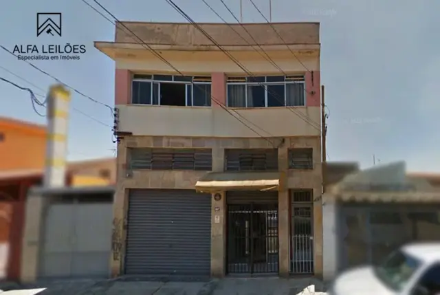 Leilão de Imóvel Comercial e Residencial no Bairro Parque Edu Chaves (SP)