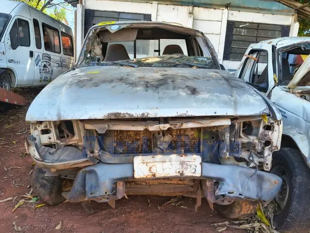 SUCATA- I/FORD RANGER XL 10A - 2002/2002 (NO ESTADO)