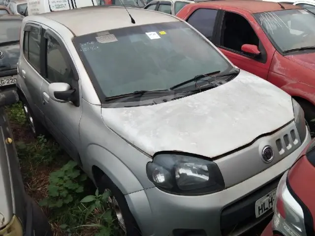 FIAT/UNO VIVACE 1.0, 10/11