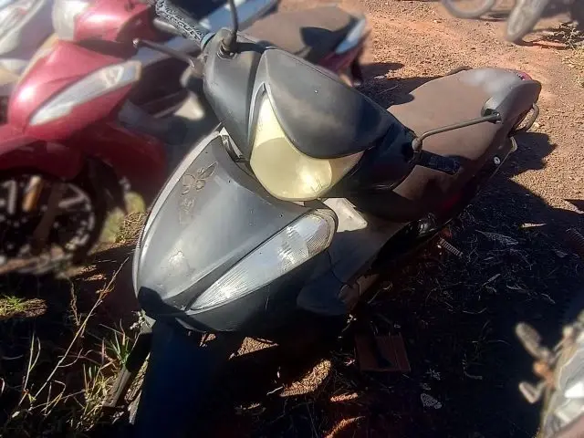 HONDA/BIZ 125 ES – 11/11 – Campo Grande/MS