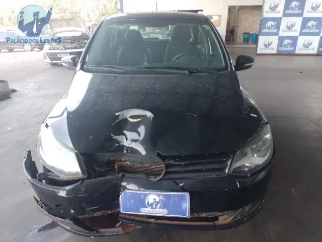 VW/FOX 1.6 GII