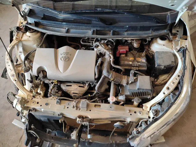 TOYOTA YARIS SD XS 1.5 AT / ANO FAB/MOD: 2019/2019