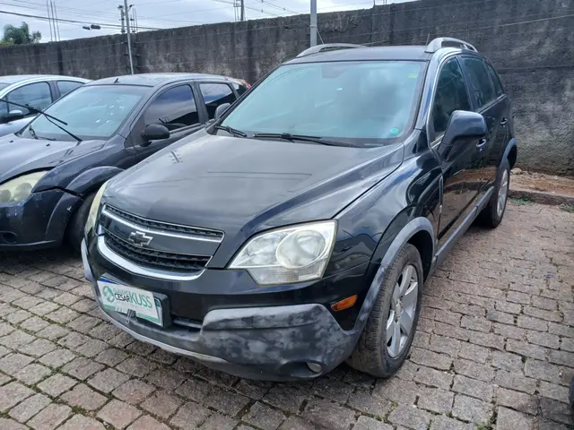 IMP GM/CAPTIVA SPORT 2.4
