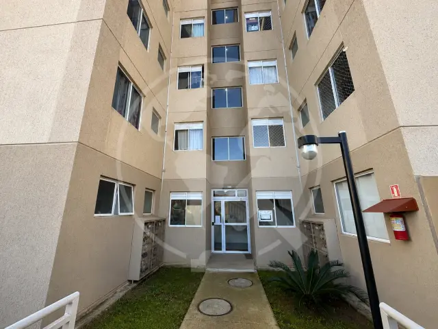 Apartamento - 41,1m²