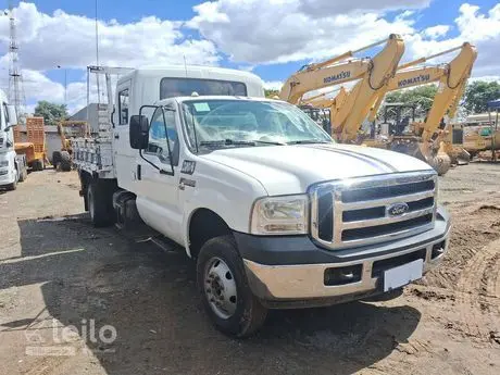 FORD/F-4000 4X4 P