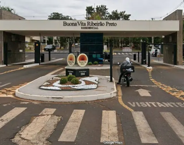 CASA RESIDENCIAL ASSOBRADADA em CONDOMÍNIO FECHADO localizada no Residencial Buona Vita na cidade de Ribeirão Preto/SP