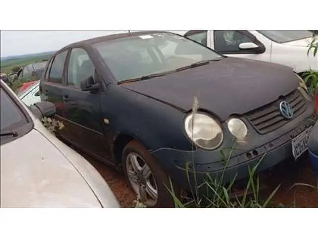 VW/POLO 2.0 (CARRO), FAB/MOD: 2002/2003