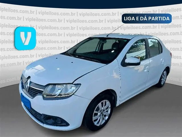 RENAULT - LOGAN EXPR 1016V