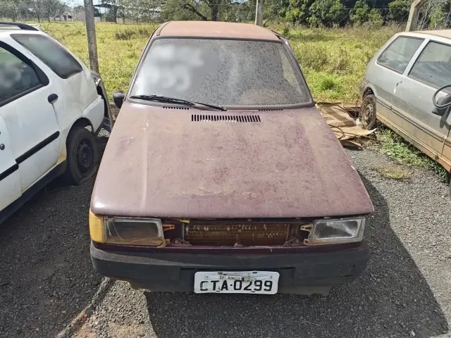 FIAT/UNO MILLE EX – 00/00 – Paranaíba/MS