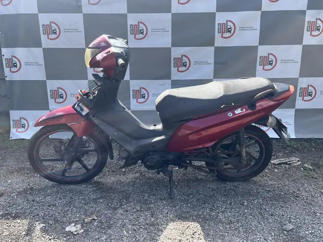 I/SHINERAY XY 50 Q-2013/2013/GASOLINA - KRQ5992/RJ / APL - TERESOPOLIS - VEÍCULO CONSERVADO