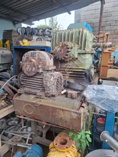 {VENDA POR KG} APROX. 15 TON. DE REDUTORES DIVERSOS - NO ESTADO)