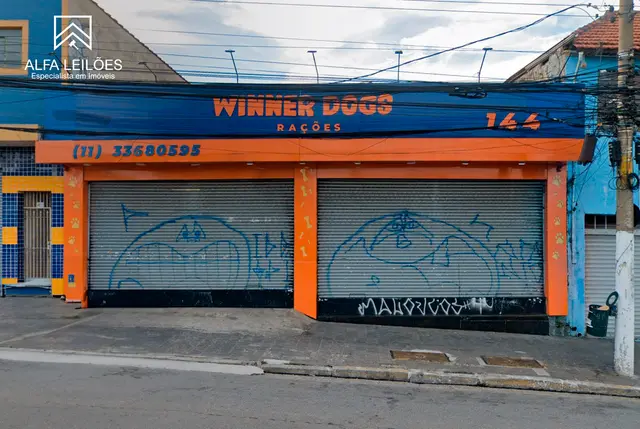 Imóvel Comercial à Venda