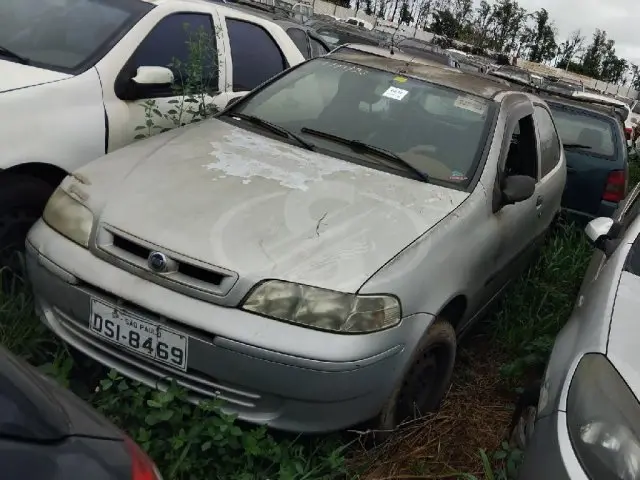 FIAT/PALIO FIRE FLEX, 06/06